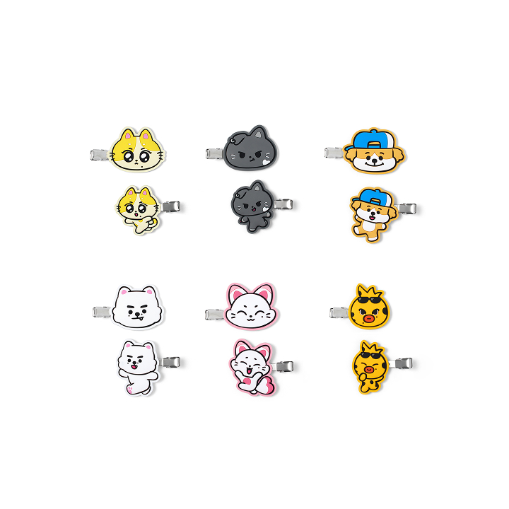 [ENCHIN]HAIR PIN SET