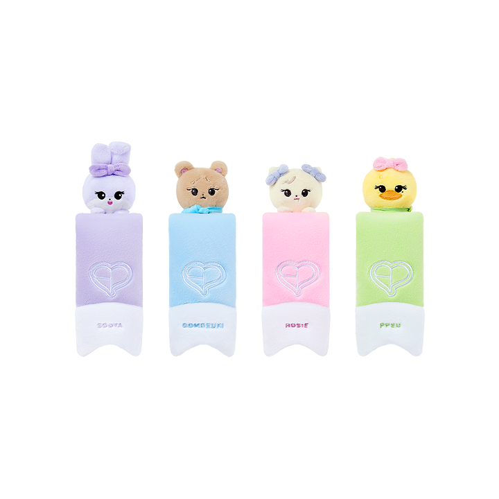 [BPCOLLECTION] BLACKPINK CHARACTER LIGHTSTICK COVER