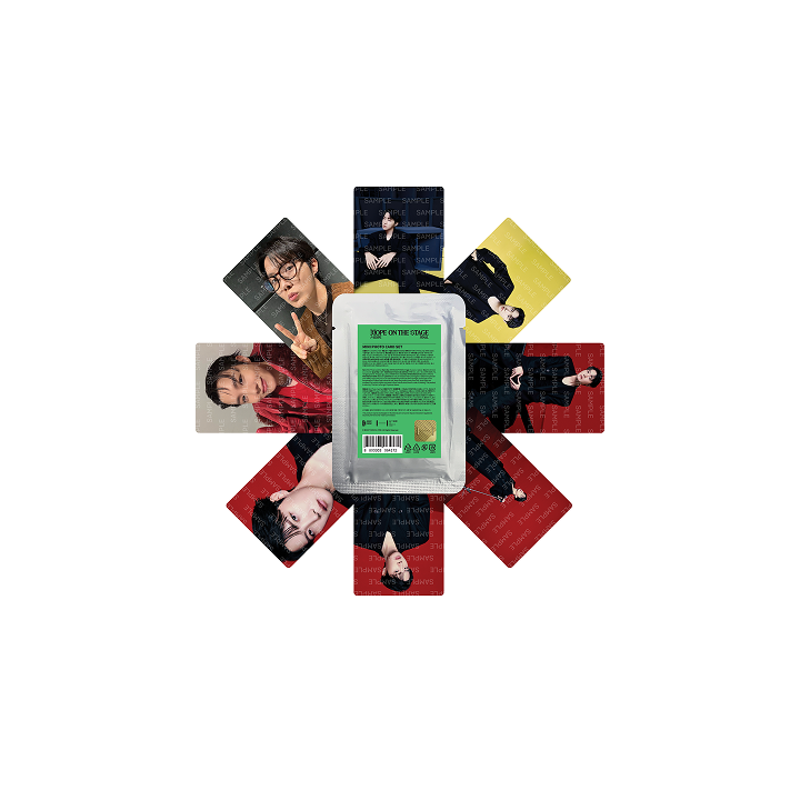 BTS ミニフォトセット BTS | Mini Photo Card Set