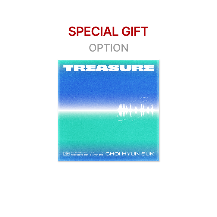 [SPECIAL GIFT] 1st MINI ALBUM [THE SECOND STEP : CHAPTER ONE] (DIGIPACK ver.), listed by the store