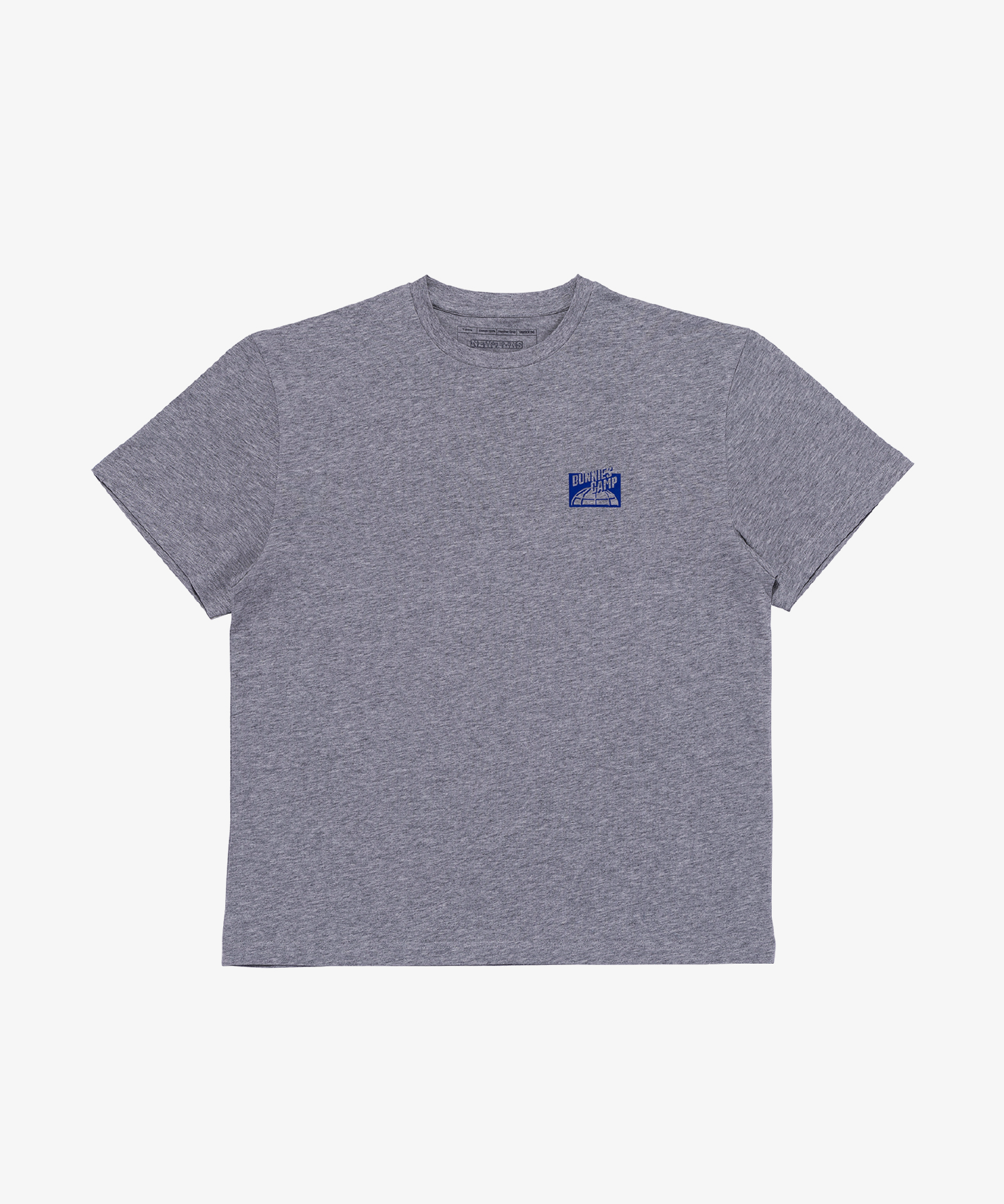 NewJeans | BUNNIES CAMP 2024 TOKYO DOME ティーシャツ HEATHER GRAY