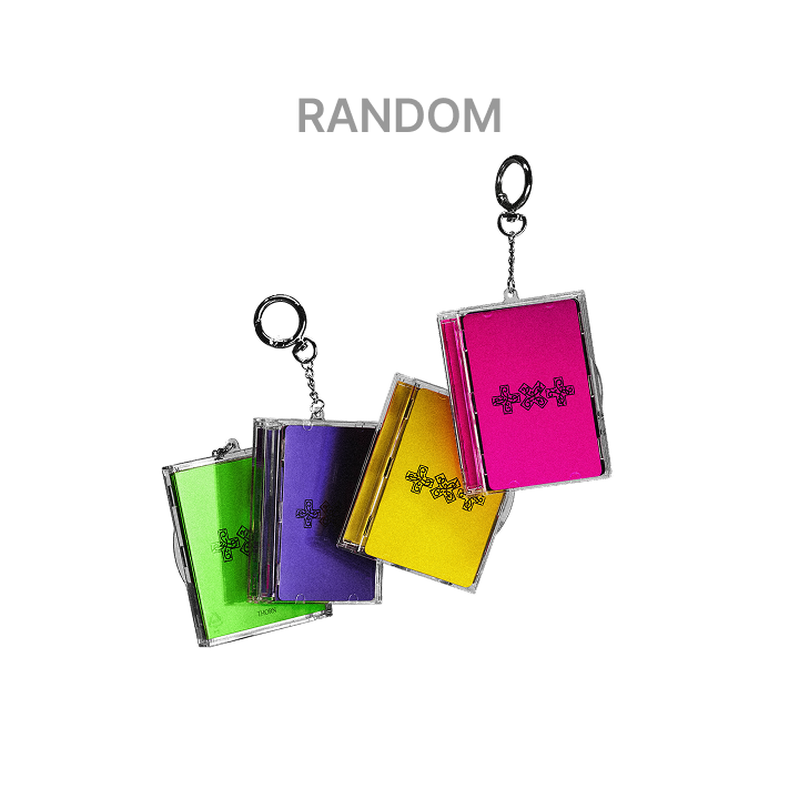7TH YEAR: 가시덤불에 잠시 바람이 멈췄을 때(Photocard Case Ver.)(Random)