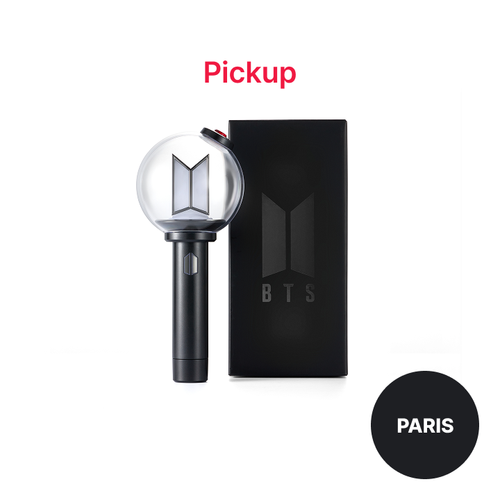 BTS | BTS OFFICIAL LIGHT STICK VER.4
