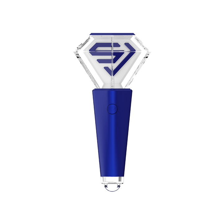 SUPER JUNIOR | MINI FANLIGHT KEYRING Special Edition