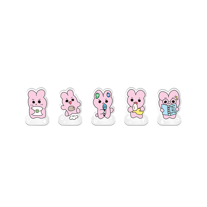 RANDOM MINI ACRYLIC STAND