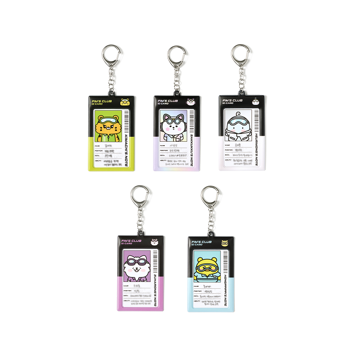 [SECRET LAB]PHOTOCARD HOLDER