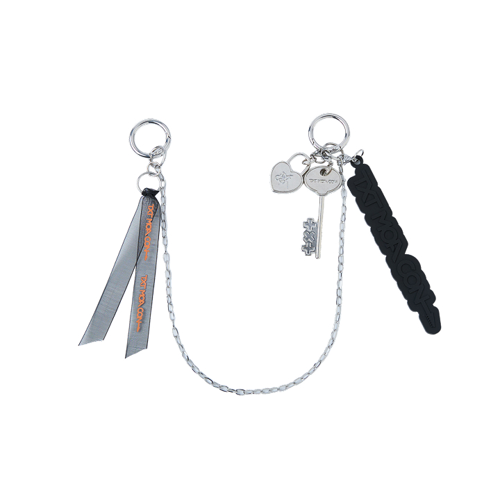 [MOA CON JAPAN]CHAIN KEYRING
