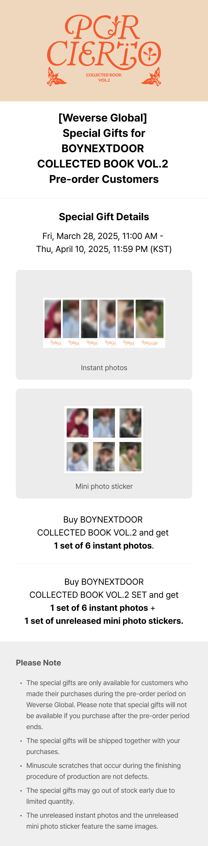 BOYNEXTDOOR | BOYNEXTDOOR COLLECTED BOOK VOL.2