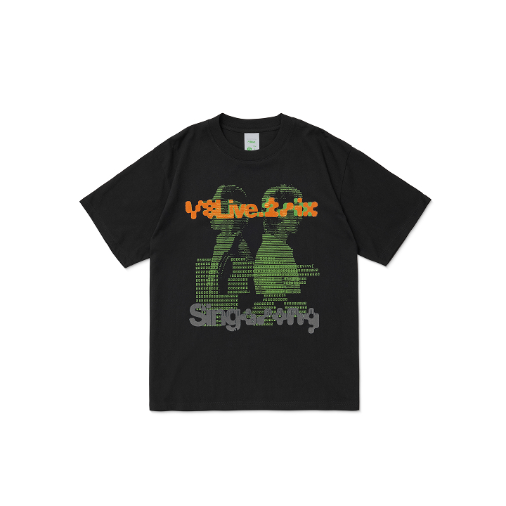 [V8]S/S T-SHIRT