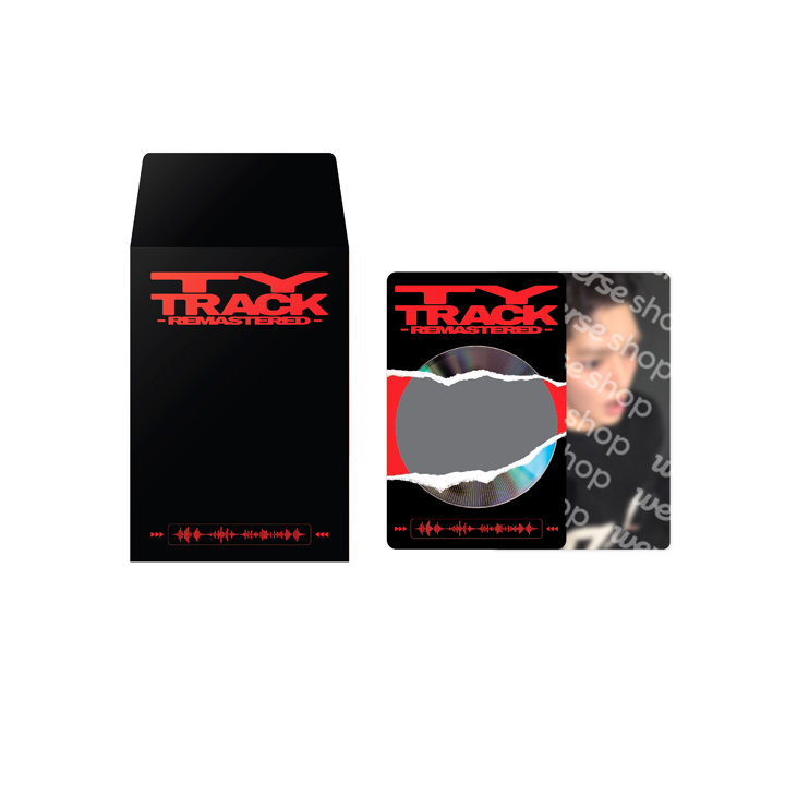RANDOM TRACK CARD SET
