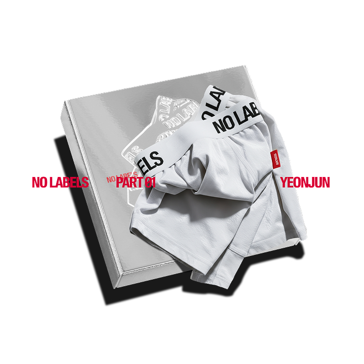 単品[NO LABELS: PART 01(Trunk Shorts Ver.)]