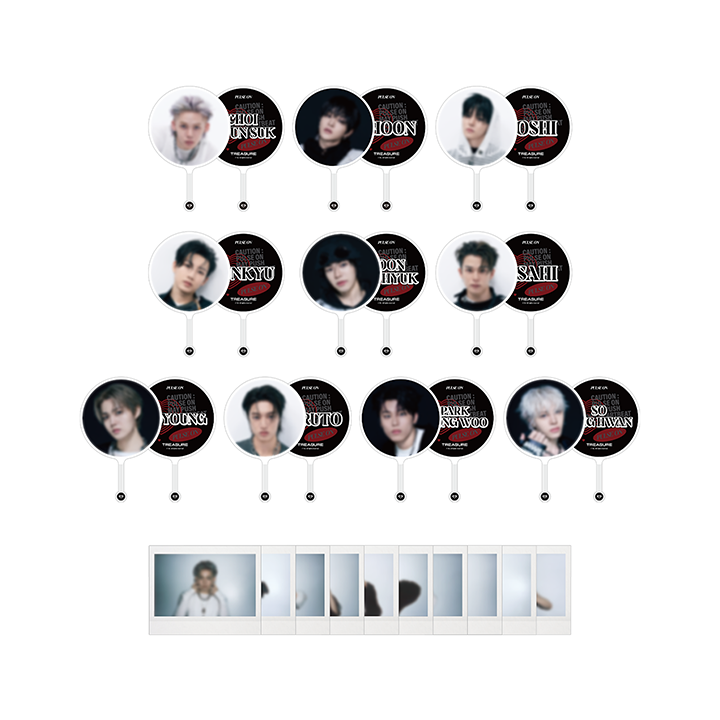 [PULSEONSEOUL] TREASURE IMAGE PICKET