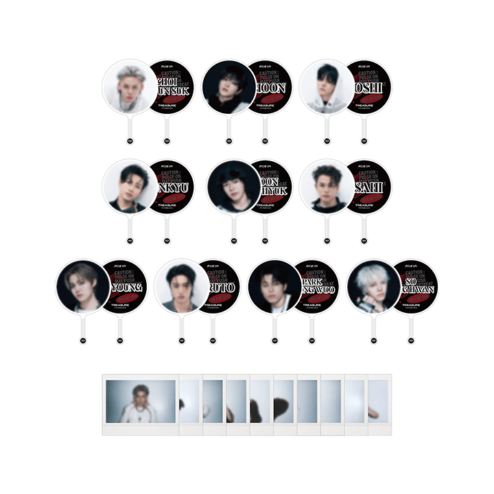 [PULSEONSEOUL] TREASURE IMAGE PICKET