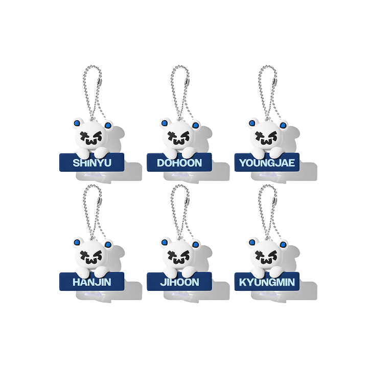 [24/7:WITH:US IN JAPAN] BEAR KEYRING