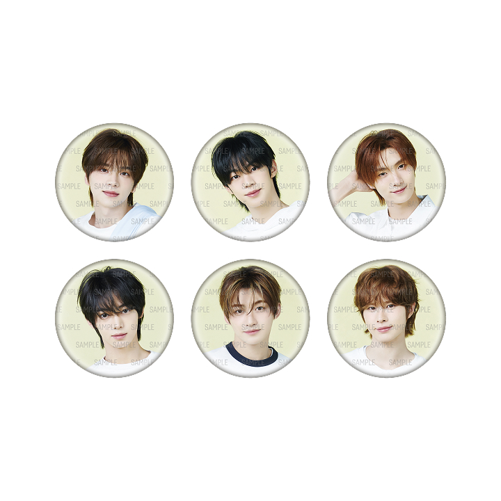 [24/7:WITH:US IN JAPAN]PHOTO CAN BADGE