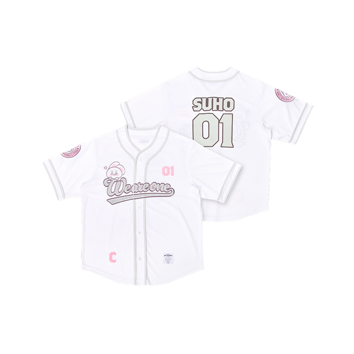 EXO | CHARACTER BASEBALL UNIFORM