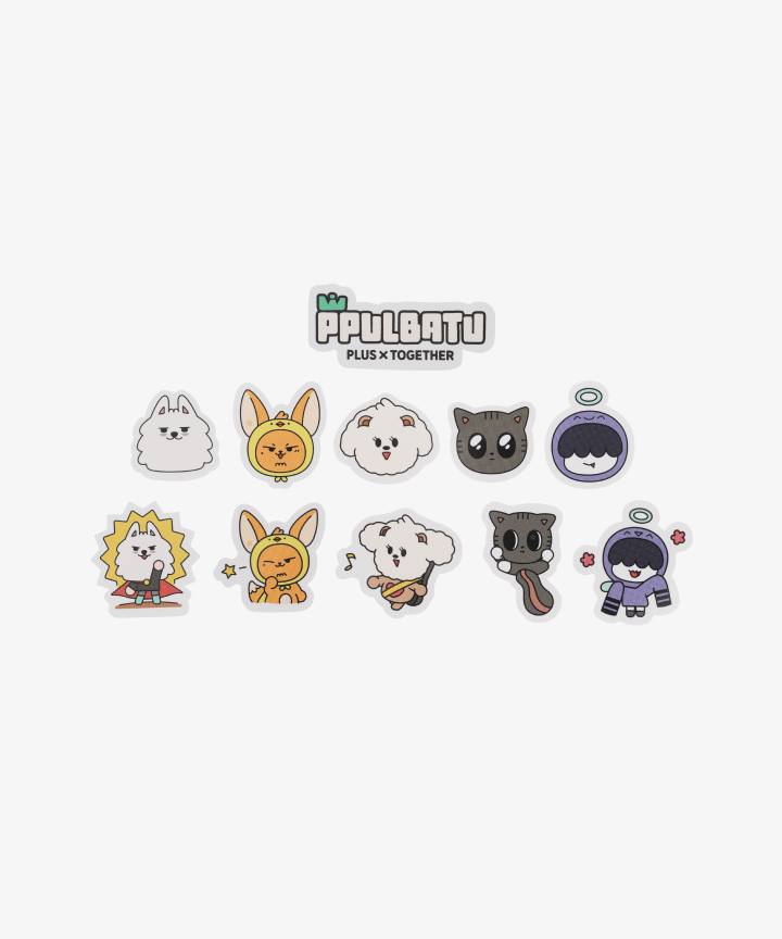 STICKER SET