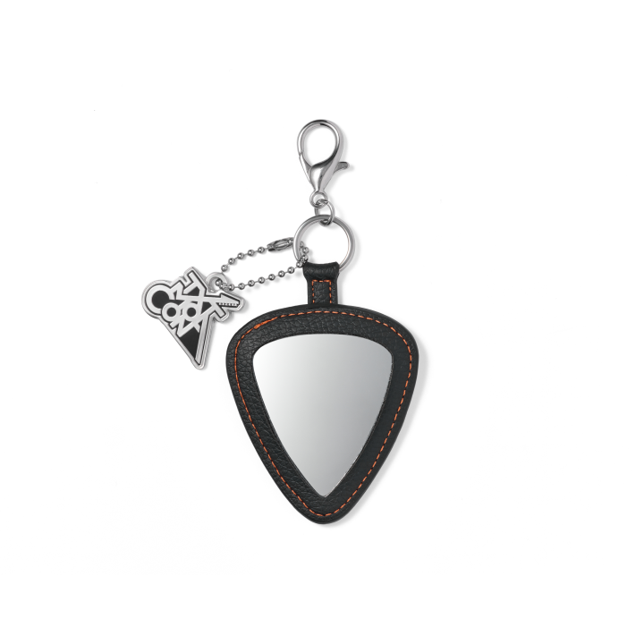 Mirror Keyring