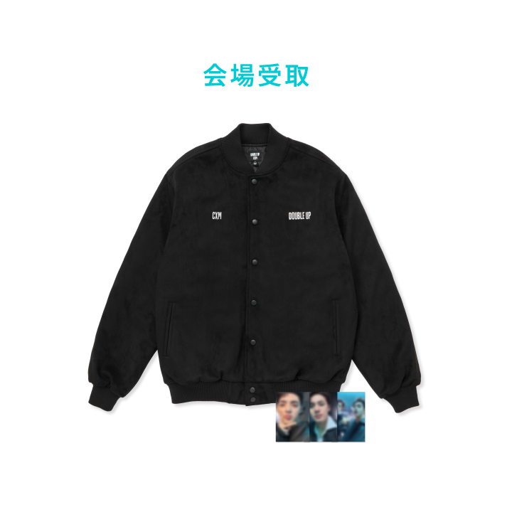 CXM DOUBLE UP ジャケット SEVENTEEN | [DOUBLE UP] JACKET