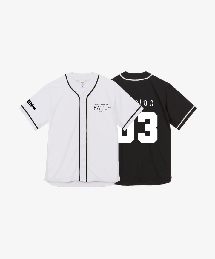 ENHYPEN | Baseball Jersey (SUNOO)