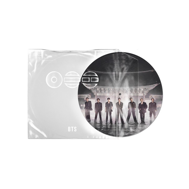 BTS | 'ARIRANG' (613 Limited Edition Picture Disc Vinyl)