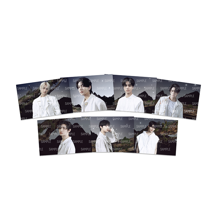 [宵 -YOI-]POSTCARD