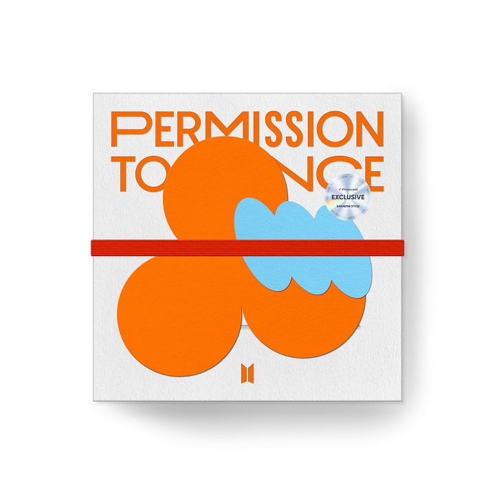 PERMISSION TO DANCE ON STAGE – LIVE (Contact Ver.) (Weverse Exclusive)