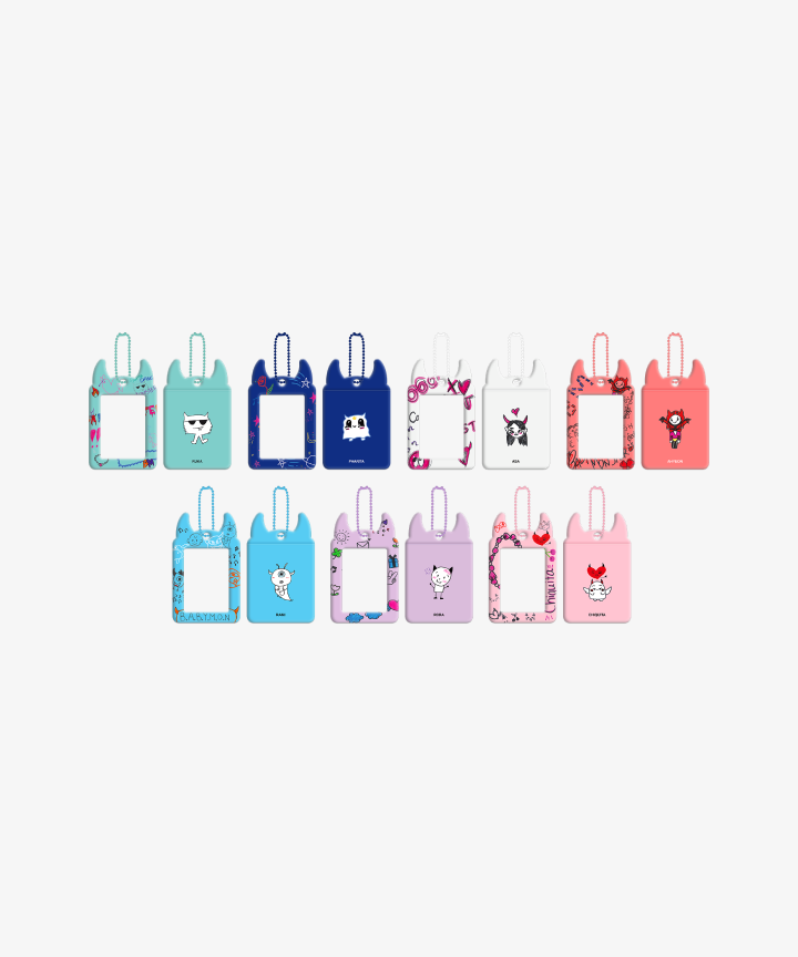 BABYMONSTER | [SHEESH] BABYMONSTER PHOTOCARD HOLDER