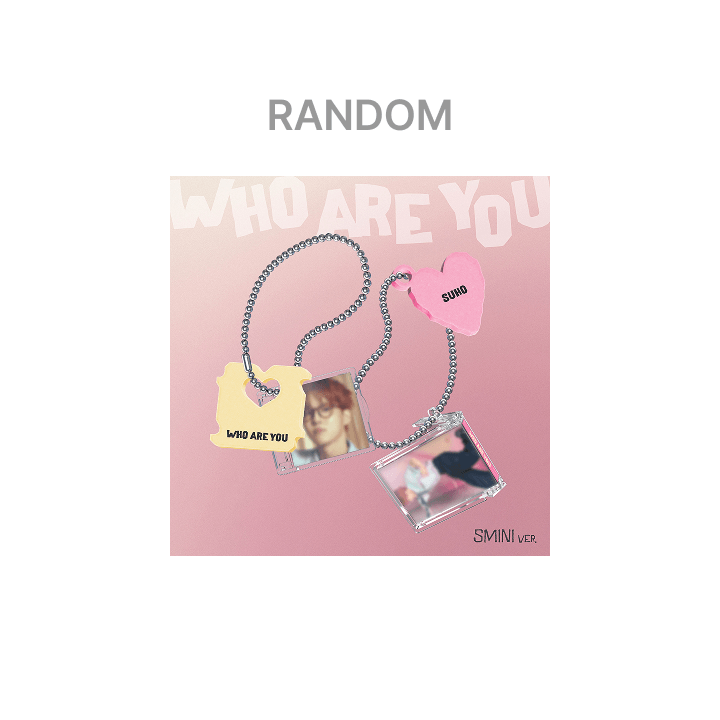 The 4th Mini Album [Who Are You] (SMini Ver.)(SMART ALBUM) Random