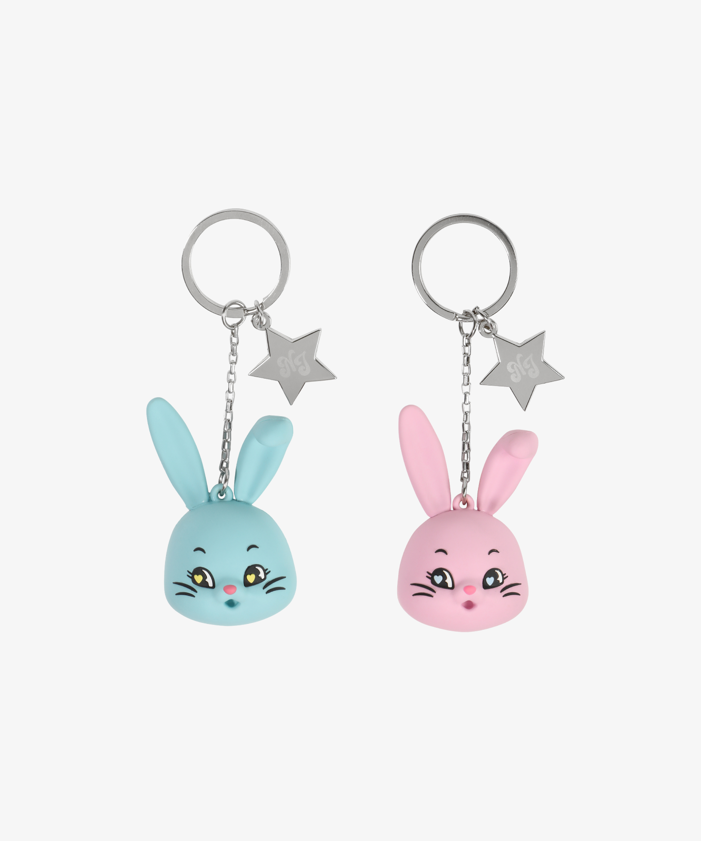 [BUNNIES CLUB] TOKKI KEYRING