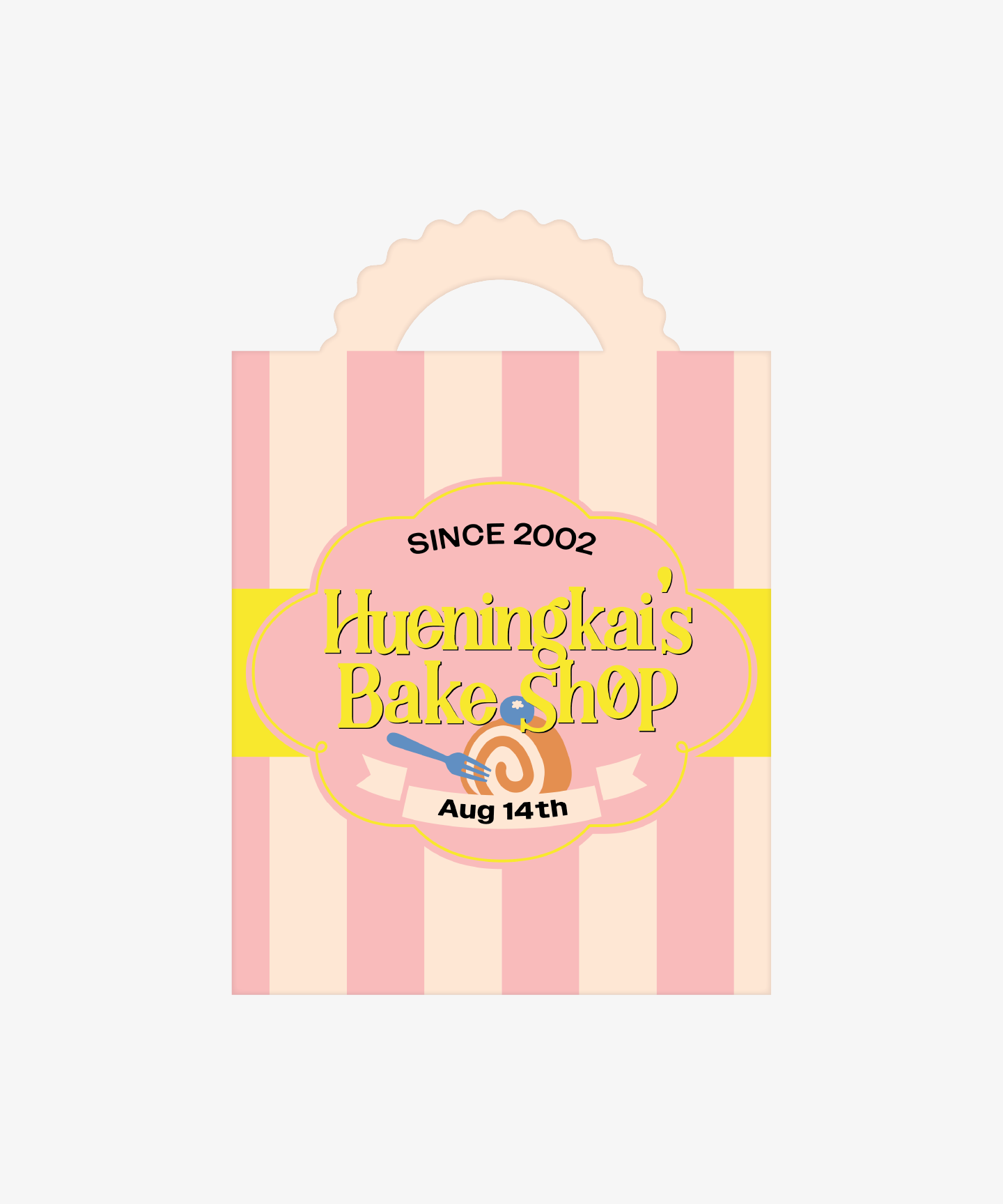 [HUENINGKAI] STORY BOOK
