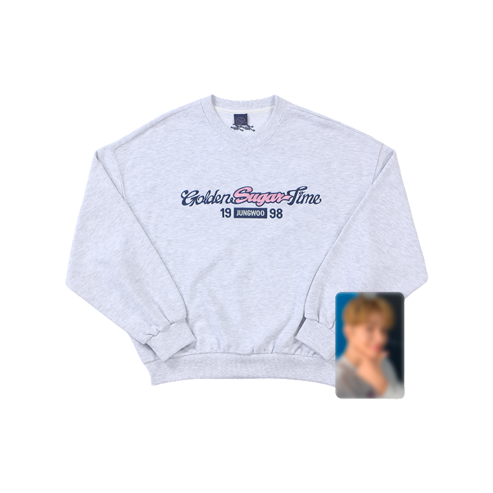 SWEATSHIRT SET