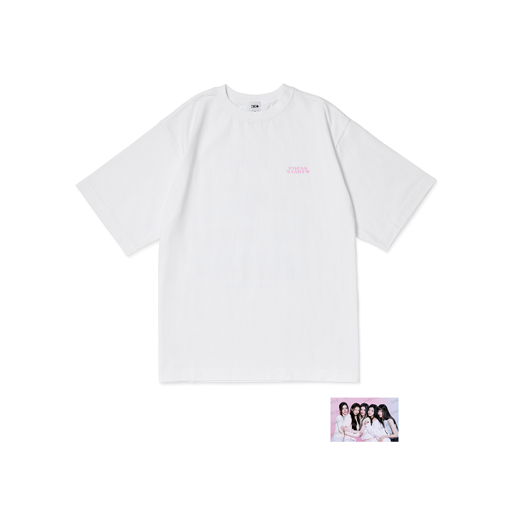 [PRESS START♥]S/S T-SHIRT