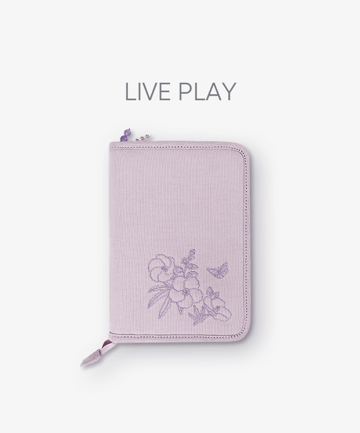 [LIVE PLAY] Fabric Diary_0