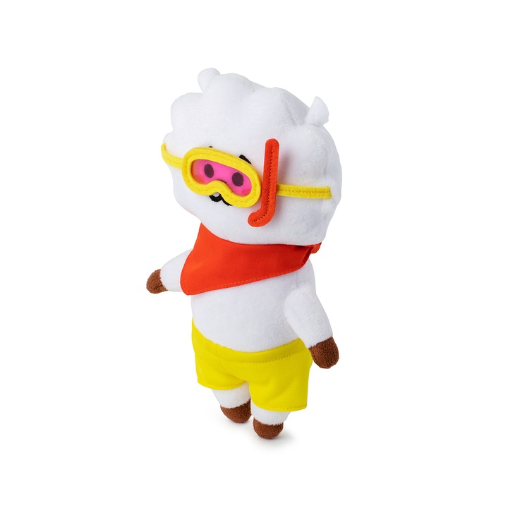 RJ 19 Standing Plush S15CM 4 detail