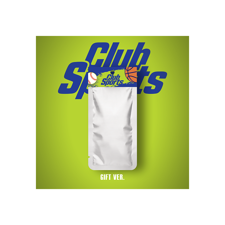 [ENHYPEN WORLD COUPON CARD COLLECTION] CLUB SPORTS GIFT ver