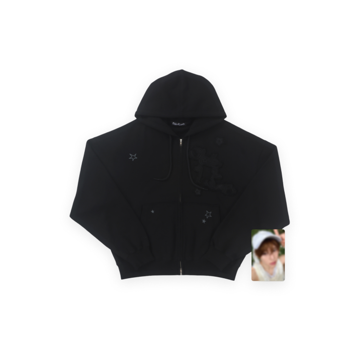 NCT WISH | ZIP UP HOODIE SET