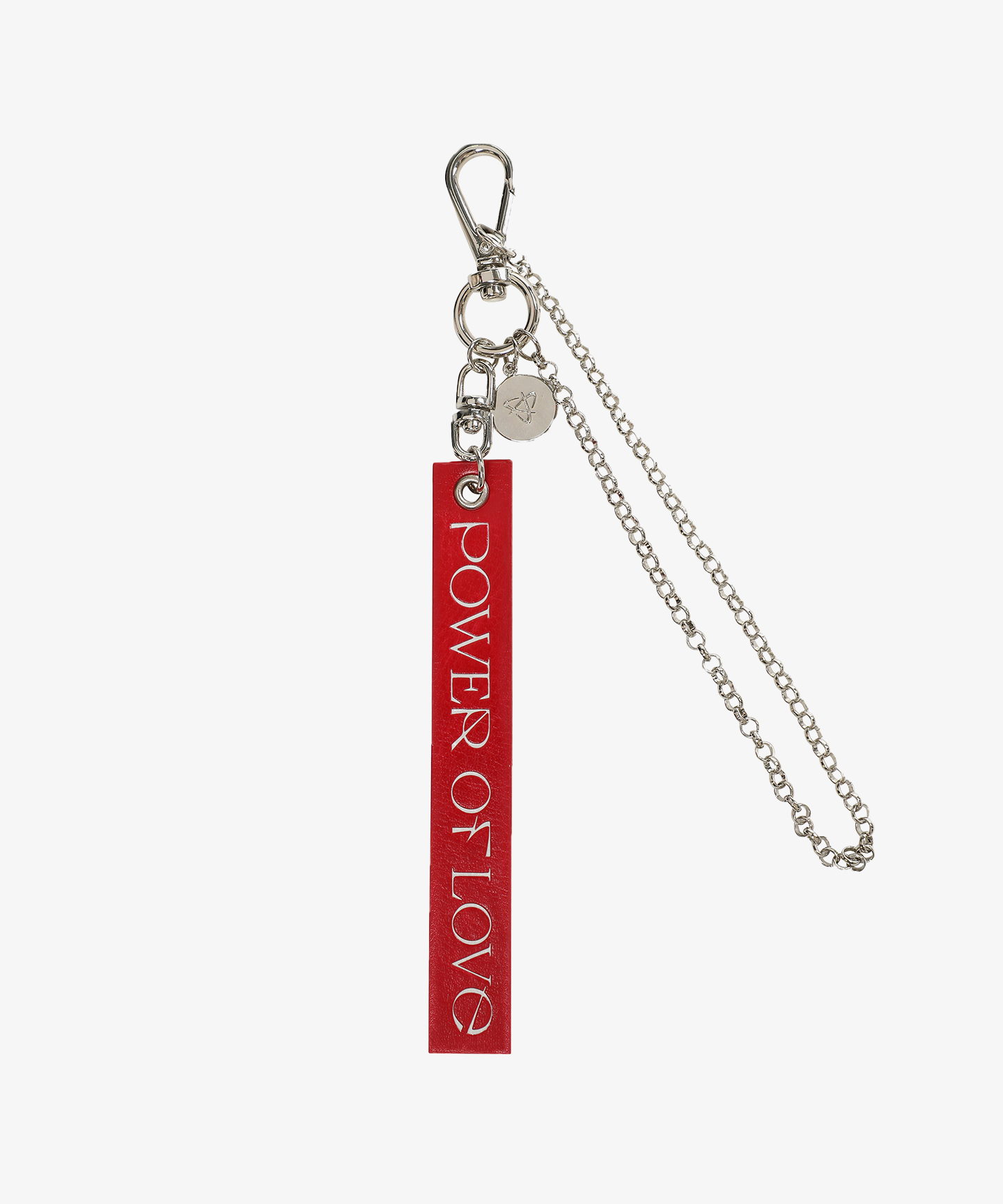 SEVENTEEN | [POWER OF LOVE] STRAP KEYRING