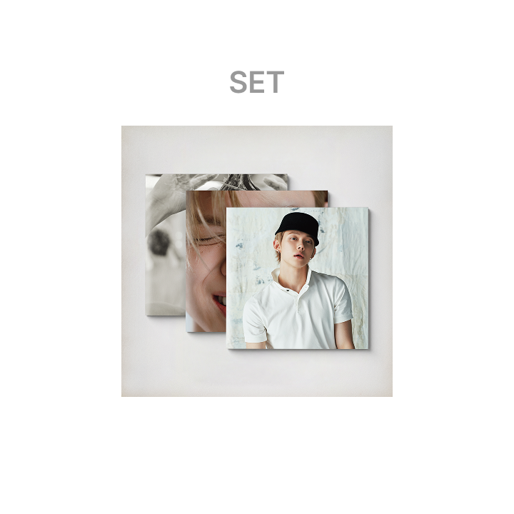 'NO LABELS: PART 02 (Compact Ver.)' (Set)