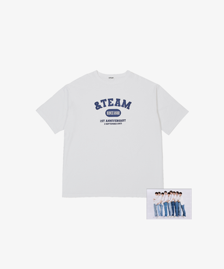 &TEAM | S/S T-Shirt