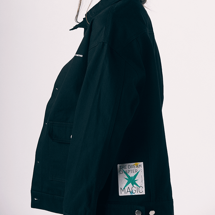 TOMORROW X TOGETHER | [70% BF 2021] Magic Campus Jacket