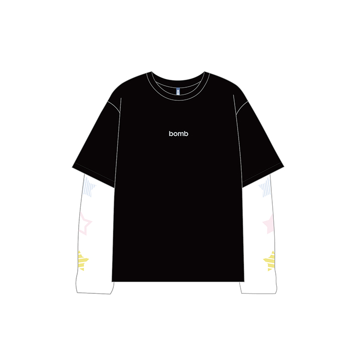 [bomb] L/S T-SHIRT