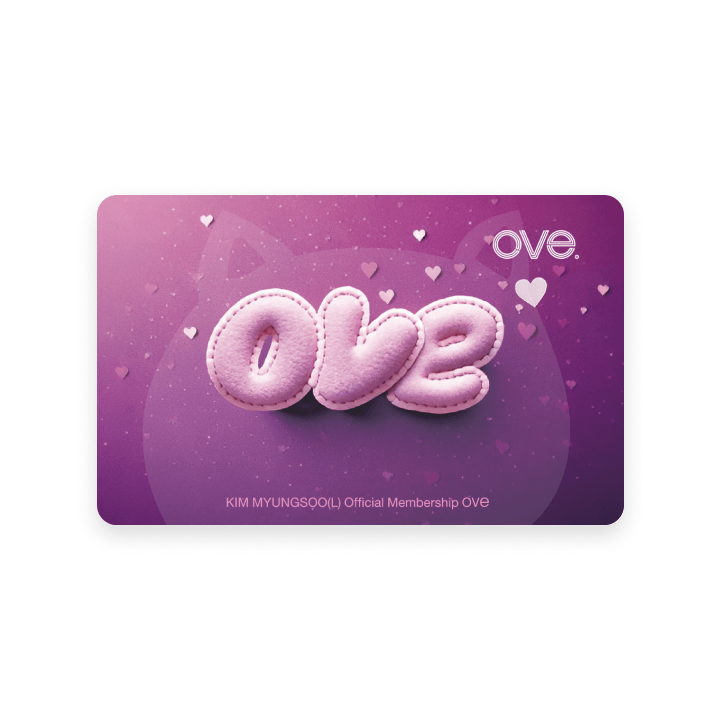 OVE MEMBERSHIP