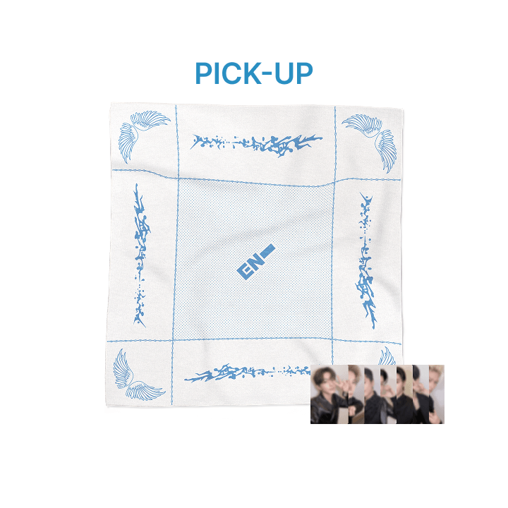 Bandana (White)