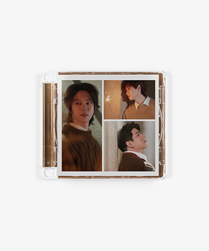 SUPER JUNIOR | Special Single Album [The Road : Winter for Spring