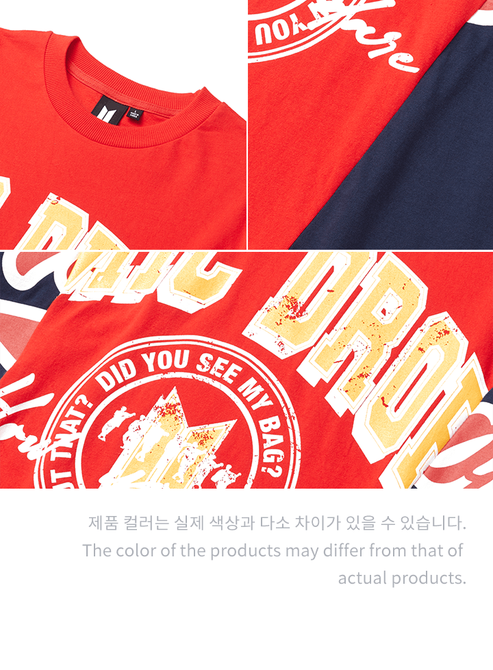 S/S Tee 16 2 detail