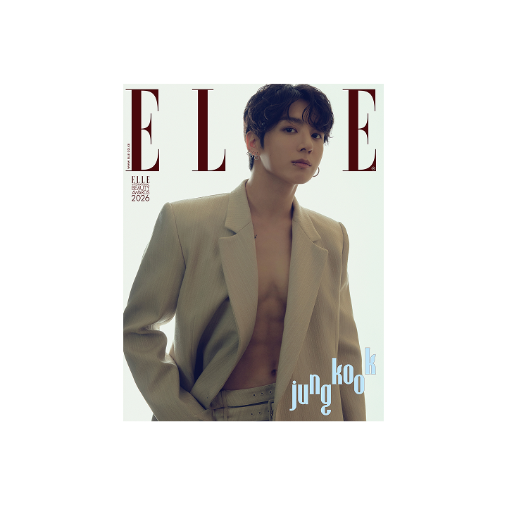 ELLE (2026.01 / H type)