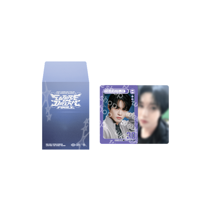 RANDOM TRADING CARD A ver.