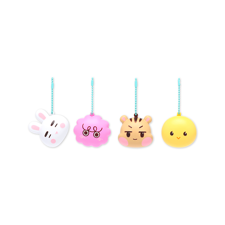 SHINee | RANDOM SQUISHY KEY RING