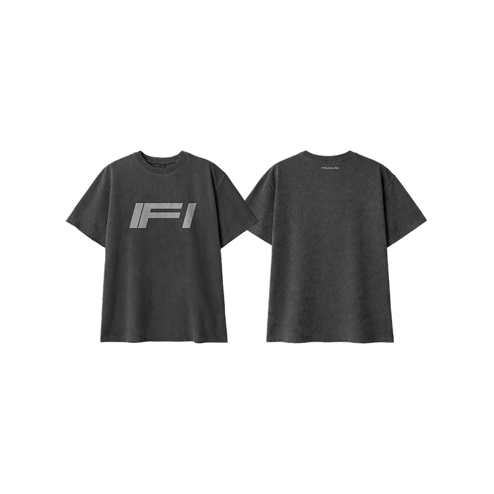 [NEWWAV] TREASURE IF I PIGMENT T-SHIRT